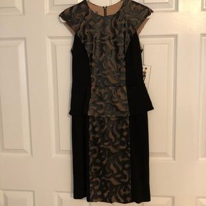 Muse cocktail dress